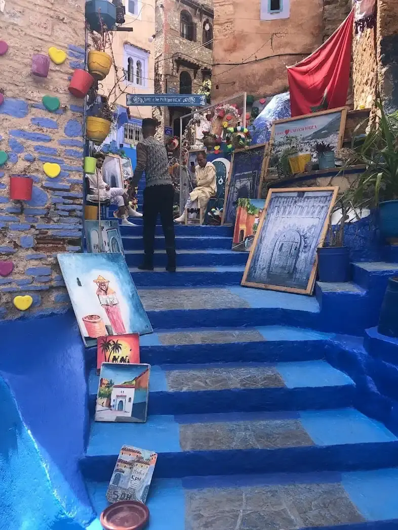 Visit Chefchaouen Blue Streets Chefchaouen day trip